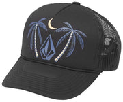 Volcom - Stoneshow Trucker Hat - Black