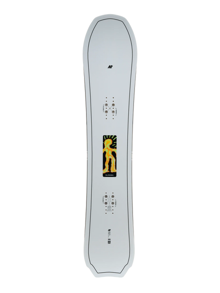K2 - Almanac Snowboard 2027