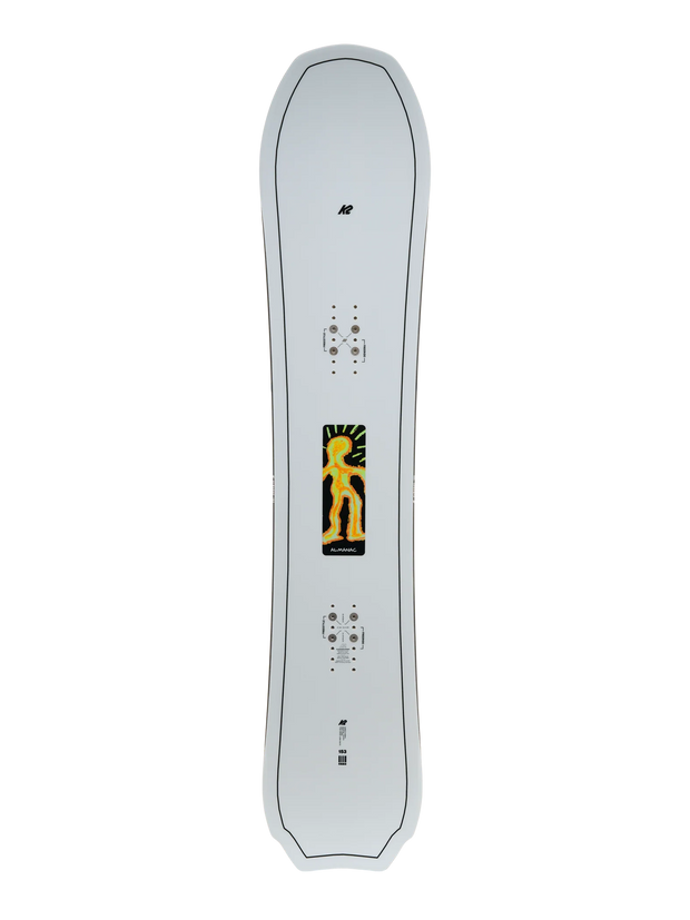 K2 - Almanac Snowboard 2027
