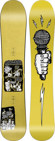 Nitro - Alternator Snowboard 2027