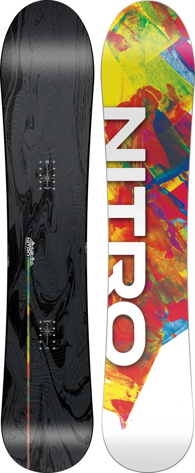 Nitro - Alternator FX Snowboard 2027