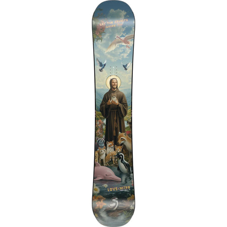 Nitro - Cheap Thrills x Love Snowboard 2027