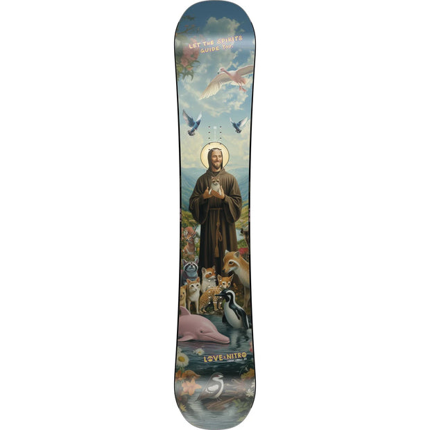 Nitro - Cheap Thrills x Love Snowboard 2027