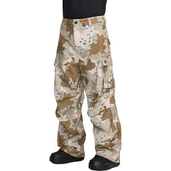 Volcom - NWRK Baggy Pant - Camouflage