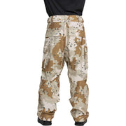 Volcom - NWRK Baggy Pant - Camouflage