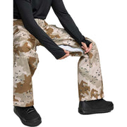 Volcom - NWRK Baggy Pant - Camouflage