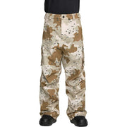 Volcom - NWRK Baggy Pant - Camouflage