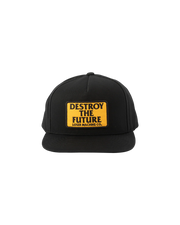Loser Machine Company - D.T.F. Snapback Hat - Black