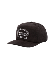 Loser Machine Company - Fences Hat - Black