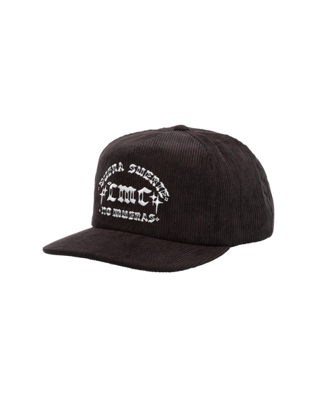 Loser Machine Company - Fences Hat - Black