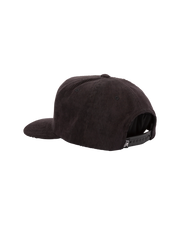 Loser Machine Company - Fences Hat - Black Corduroy