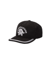 Loser Machine Company - Saloon Snapback Hat - Black
