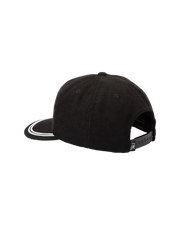 Loser Machine Company - Saloon Snapback Hat - Black