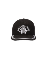 Loser Machine Company - Saloon Snapback Hat - Black