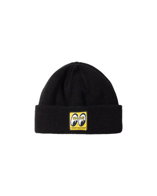 Loser Machine Company - Burnout Beanie - Black