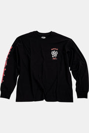 Nitro - Motorhead Long Sleeve T-Shirt - Black