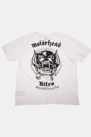 Nitro - Motorhead T-Shirt - White
