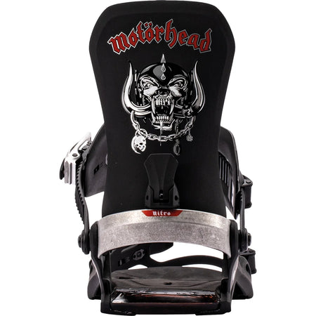 Nitro - One Bindings 2027 - Motorhead