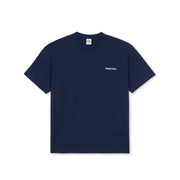 Polar Skate Co. - 12 Faces T-Shirt - Dark Blue