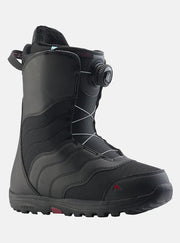 Burton - Women's Mint Boa Snowboard Boots 2026 - Black