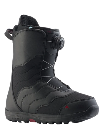 Burton - Mint Boa Snowboard Boot 2027 - Black