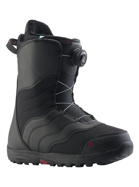 Burton - Mint Boa Snowboard Boot 2027 - Black