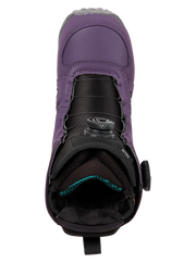 Burton - Felix Boa Snowboard Boots 2027 - Nightshade Purple