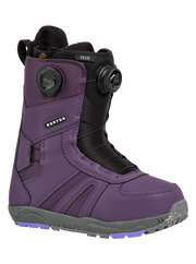Burton - Felix Boa Snowboard Boots 2027 - Nightshade Purple