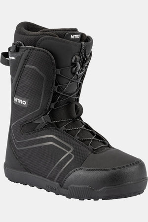 Nitro - Sentinel TLS Snowboard Boots 2026 - Black