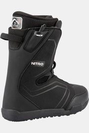 Nitro - Sentinel TLS Snowboard Boots 2026 - Black