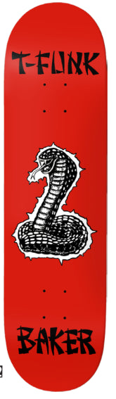 Baker - T-Funk Neurotoxin 8.25" Deck