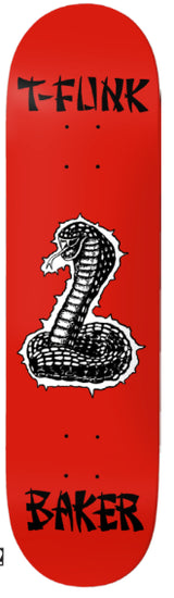 Baker - T-Funk Neurotoxin 8.25" Deck