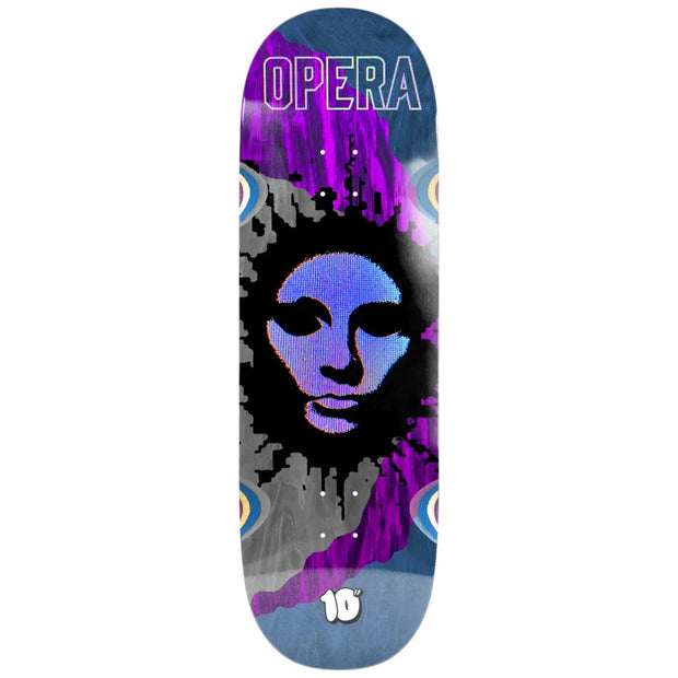 Opera - Fatties RGB Mask EX7 10" Deck