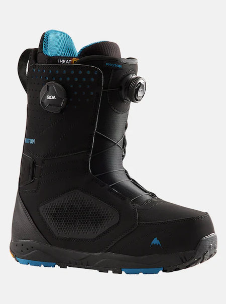 Burton - Photon Boa Snowboard Boots 2026 - Black - Board Of Missoula