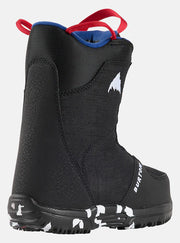 Burton - Grom Boa Snowboard Boots 2025 - Black