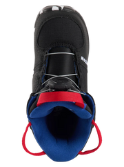 Burton - Kids Grom Boa Snowboard Boots 2027 - Black