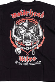 Nitro - Motorhead Long Sleeve T-Shirt - Black