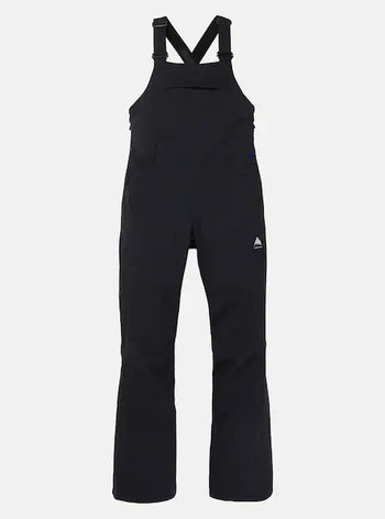 Burton - Women's Avalon 2L Bib - True Black