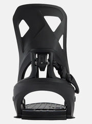 Burton - Step On Snowboard Bindings 2026 - Black