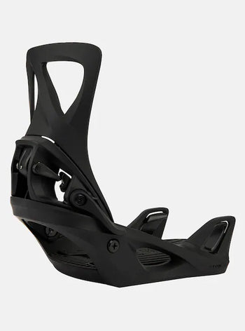 Burton - Women's Step On Snowboard Binding 2026 - Black