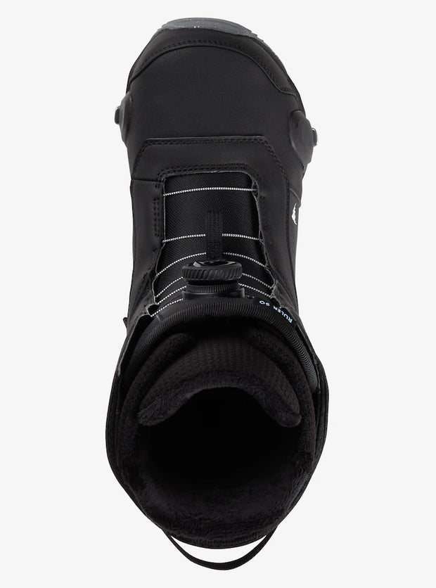 burton black snowboard boots Burton