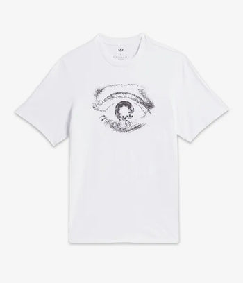 Adidas - EYE GRT T-Shirt - White