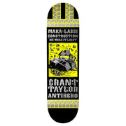 Antihero - Grant Malakas Conre 8.75" Deck