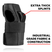 187 Killer Pads - Wrist Guard - Black