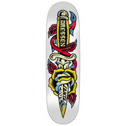 Santa Cruz - Dressen Rose Dagger Pro 8.7" Deck