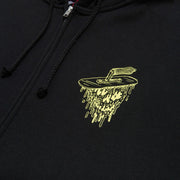 Independent - Bratrud Notebook Zip Hoodie - Black