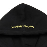 Independent - Bratrud Notebook Zip Hoodie - Black