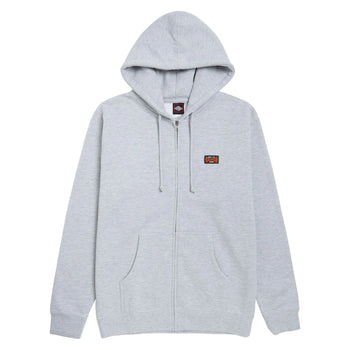 Independent - Built to Grind Span Zip Hoodie - Grey - Board Of Missoula