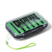 Creature - Stream Stash Storage Case - Black / Green