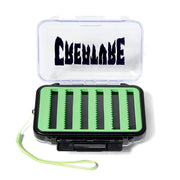 Creature - Stream Stash Storage Case - Black / Green